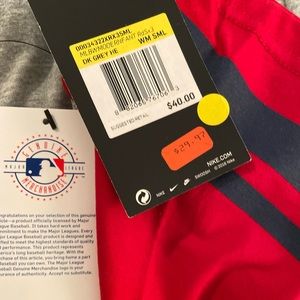 MLB Boston Red Sox Fan Shirt